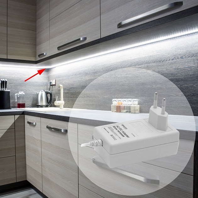 Блок питания Apeyron 12V 18W IP44 1,5A 03-17 Фото № 17