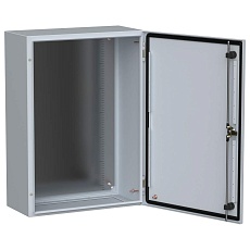 TITAN 5 Корпус металлический ЩМП-70.50.25 УХЛ1 IP66 IEK TI5-10-N-070-050-025-66