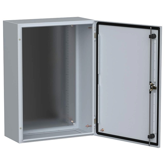 TITAN 5 Корпус металлический ЩМП-70.50.25 УХЛ1 IP66 IEK TI5-10-N-070-050-025-66 Фото № 1