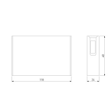 Трековый светодиодный светильник Elektrostandard Esthetic Magnetic 85122/01 a065423 4