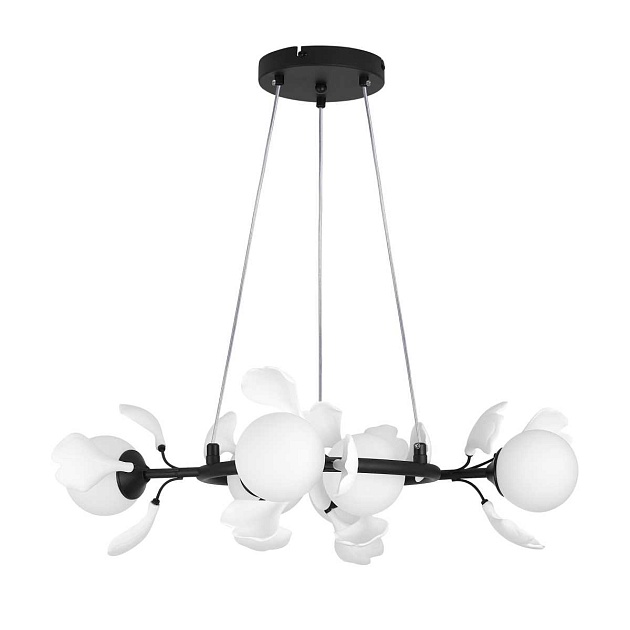 Люстра подвесная Ceramo BW Lightstar 799067 Фото № 1