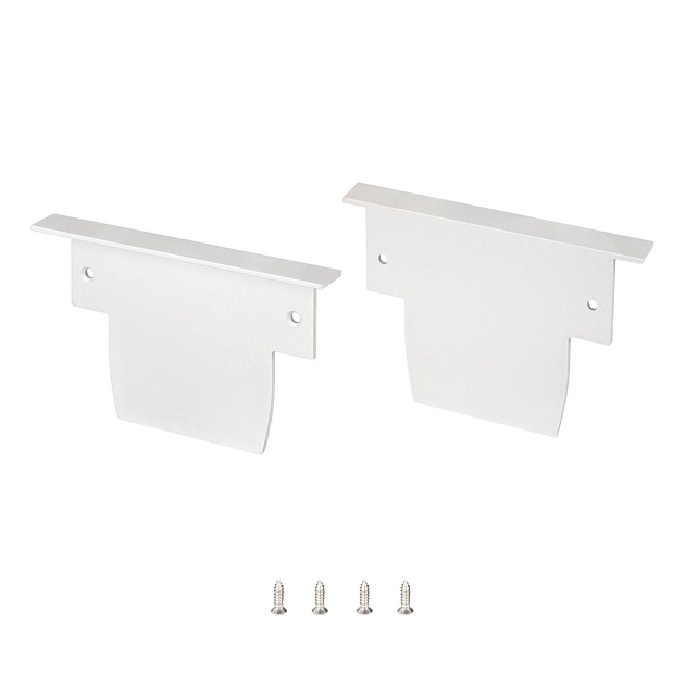 Заглушка Arlight ARH-Power-W90-F глухая 036428 Фото № 1