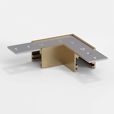 Коннектор L-образный Elektrostandard Brass Line 85224/00 a069639 1