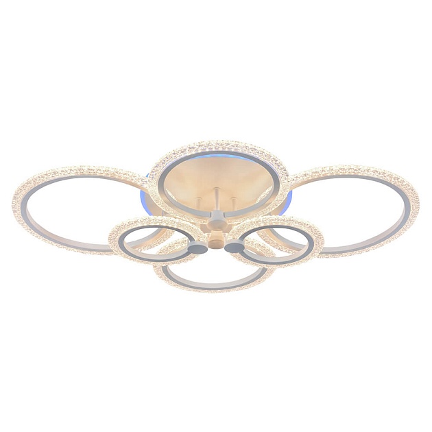 Потолочная светодиодная люстра Profit Light 8003/6 WHT изображение 1 Потолочная светодиодная люстра Profit Light 8003/6 WHT Фото № 1