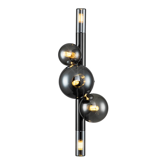 Бра Indigo Canto 11026/5W Black V000242 Фото № 1