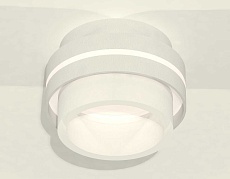 Комплект накладного светильника Ambrella light Techno Spot XS (C8412, N8401) XS8412002 1