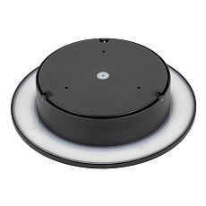 Уличный настенный светильник Nowodvorski Aria Led XL Black 11572 2