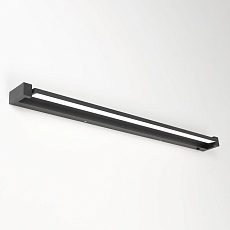 Настенный светодиодный светильник Citilux Визор черный CL708291N 5