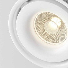 Трековый светильник Maytoni Technical Yin TR084-1-15W3K-W 5