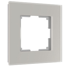 Рамка Werkel Senso на 1 пост дымчатый W0013117 4690389206399 5