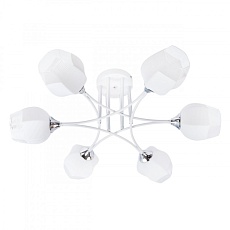 Потолочная люстра IMEX MD.4881-6-S WH+CH