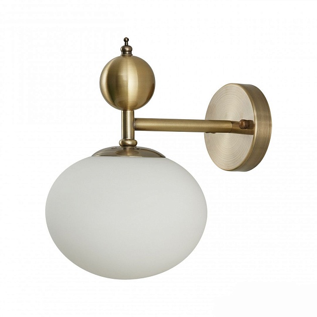 Бра Arte Milano Neapolis70307 270307/1B GD Фото № 1