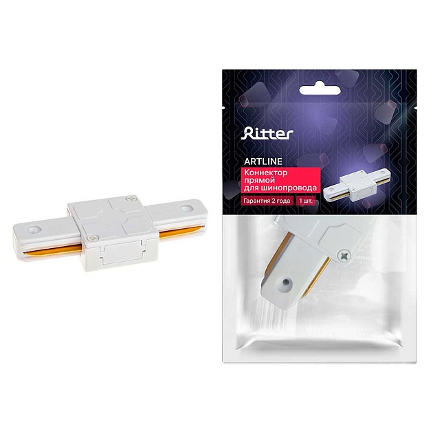 Коннектор прямой Ritter Artline 59743 2 Фото № 1