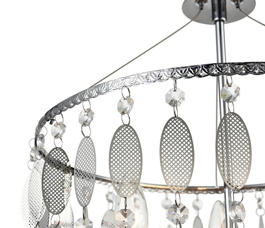 Подвесная люстра Vele Luce Grace VL4093P03 Фото № 3