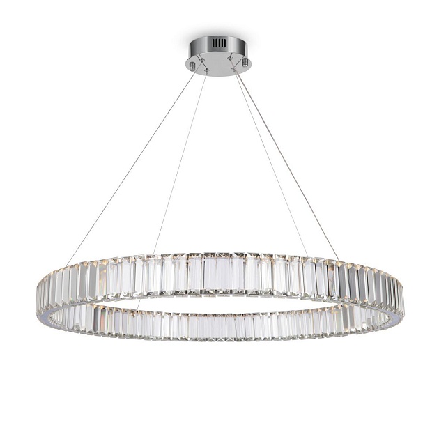 Подвесной светодиодный светильник Freya Tier FR5257PL-L32CH Фото № 1