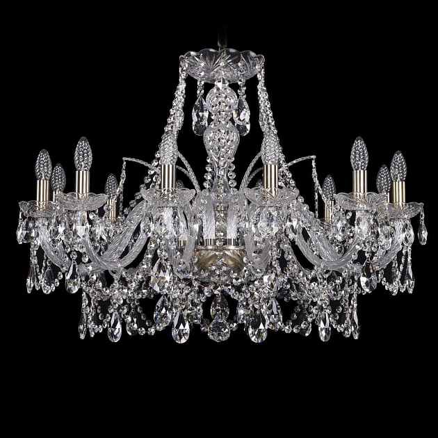 Подвесная люстра Bohemia Ivele 1411/12/300 Pa Фото № 1