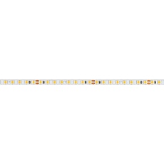 Светодиодная лента Arlight 9,6W/m 160LED/m 2835SMD теплый белый 5M RT-A160-5mm 24V Warm3000 037806 2