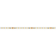 Светодиодная лента Arlight 9,6W/m 160LED/m 2835SMD теплый белый 5M RT-A160-5mm 24V Warm3000 037806 2