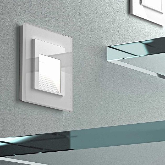 Встраиваемая LED подсветка Werkel белый W1154201 4690389155314 изображение 3 Встраиваемая LED подсветка Werkel белый W1154201 4690389155314 Фото № 3
