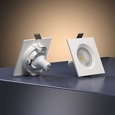 Встраиваемый светильник Elektrostandard 25055/01 a067706 1