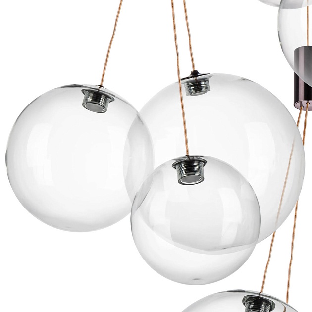 Подвесная светодиодная люстра Lightstar Sferetta 801180 Фото № 6