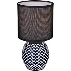 Настольная лампа Reluce 98401-0.7-01 BLACK 1