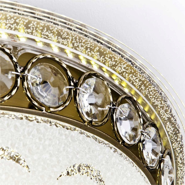 Потолочный светильник LED4U L1107-400 AB изображение 2 Потолочный светильник LED4U L1107-400 AB Фото № 2