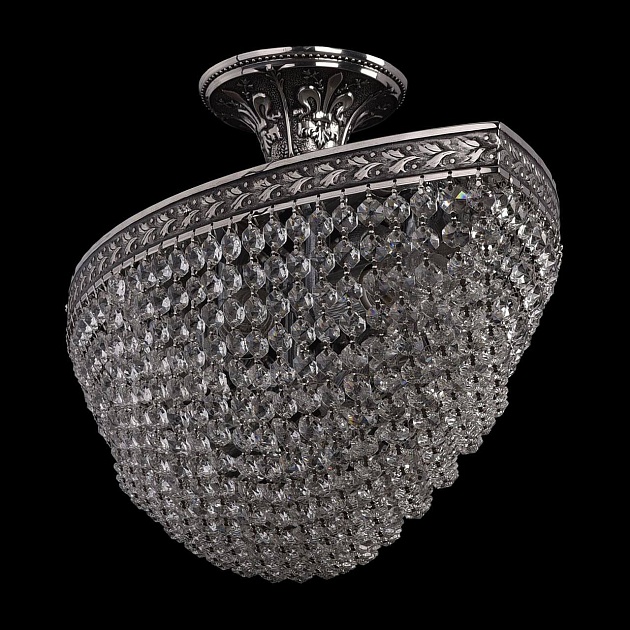 Потолочная люстра Bohemia Ivele 19323/55IV NB изображение 2 Потолочная люстра Bohemia Ivele 19323/55IV NB Фото № 2