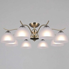 Потолочная люстра Illumico IL0896-8CSQ-26 AB ELITE