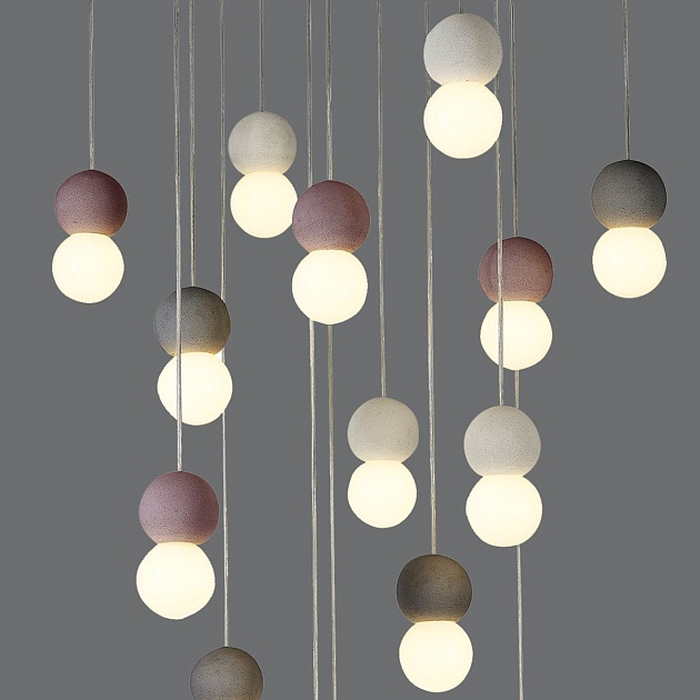 Подвесная люстра Mantra Galaxia 7620 Фото № 2