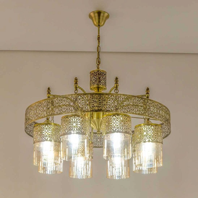 Подвесная люстра Citilux Эмир CL467183 Фото № 2