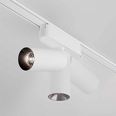Трековый светодиодный светильник Maytoni Technical Radity Focus LED TR103-1-12W4K-M-W 3