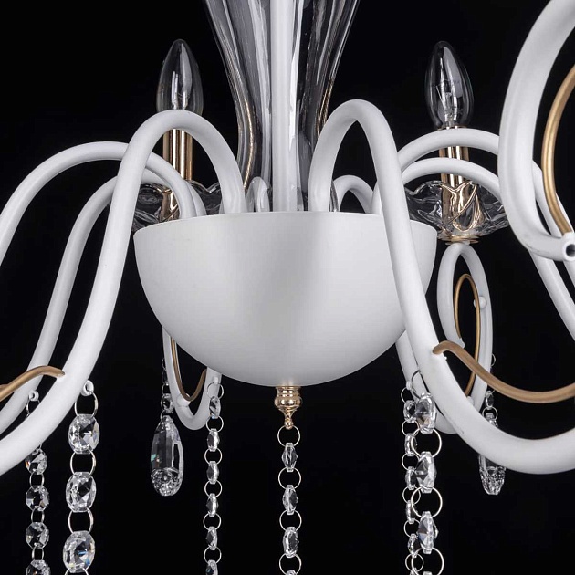 Подвесная люстра De City Свеча 683015008 Фото № 10