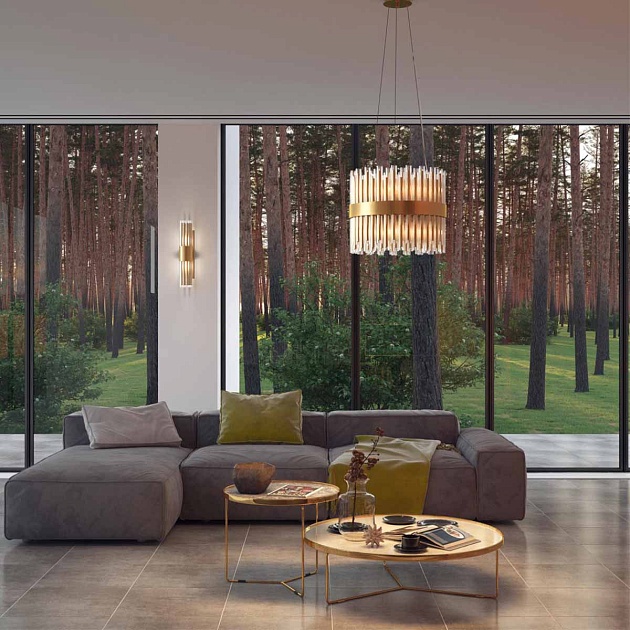 Бра Odeon Light Hall Viketa 4786/2W изображение 3 Бра Odeon Light Hall Viketa 4786/2W Фото № 3