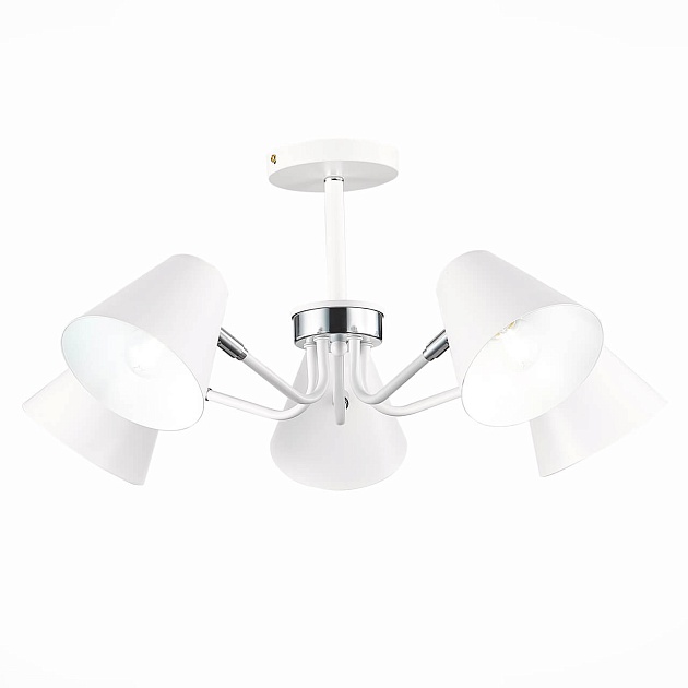 Потолочная люстра Evoluce Lere SLE106702-05 Фото № 4