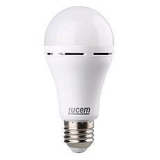 Лампа светодиодная Lucem E27 7W 6500K матовая FLEBL072765L