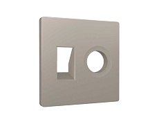 Лицевая панель AMBRELLA VOLT ALFA AP3725 1