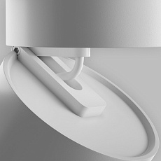 Светодиодный спот Maytoni Technical Onda C024CL-12W2.7K-W-1 2