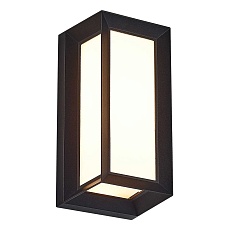 Уличный настенный светодиодный светильник ST Luce Combo SL9533.401.01 3