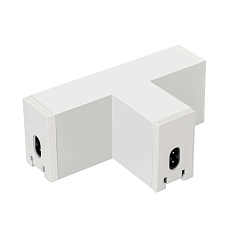 Коннектор T-образный Arlight Neo-Clip-38-Con-T-WH 028997