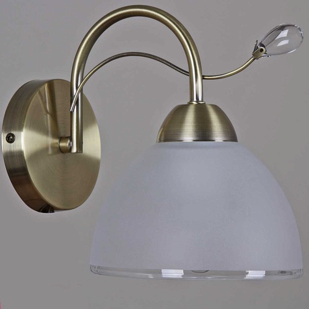 Бра Illumico IL0506-1WSQ-25AB ELITE Фото № 3