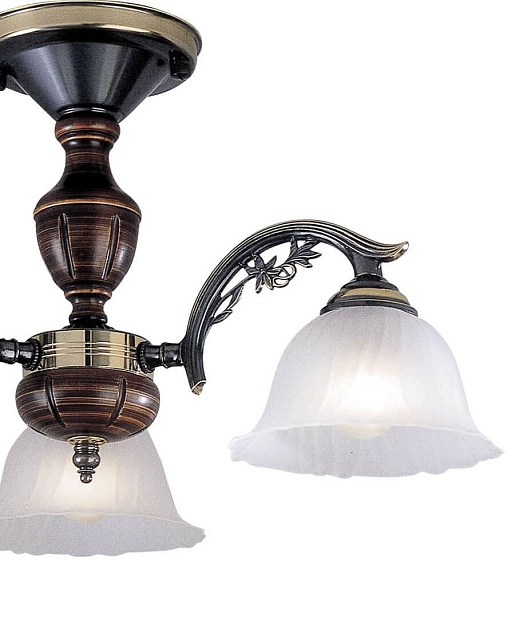 Потолочная люстра Reccagni Angelo PL 2700/3 Фото № 2