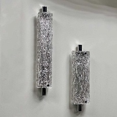 Бра Fluorite Rudeza Chrome FL1179-2W 1