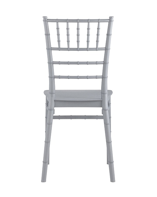 Кухонный стул Stool Group Bride пластик серебряный Y828 silver Фото № 4