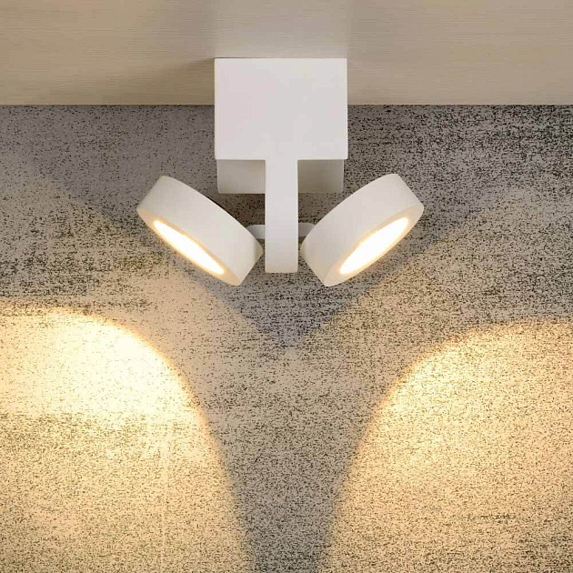 Светодиодный спот Lucide Mitrax Led 33159/10/31 изображение 3 Светодиодный спот Lucide Mitrax Led 33159/10/31 Фото № 3