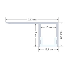 Профиль Apeyron 08-52 2