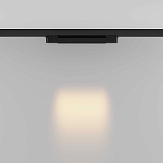 Трековый светодиодный светильник Maytoni Technical Points TR195-3-10W2.7K-M-B 1