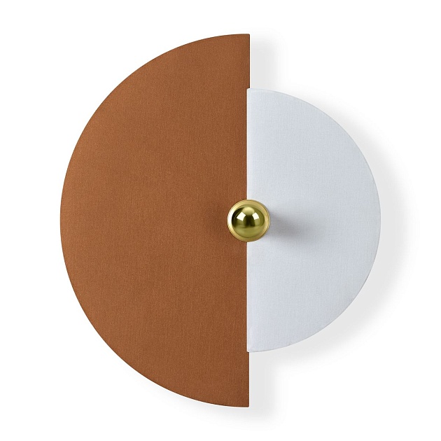 Настенный светильник Freya Carry FR5487WL-01G2 Фото № 1