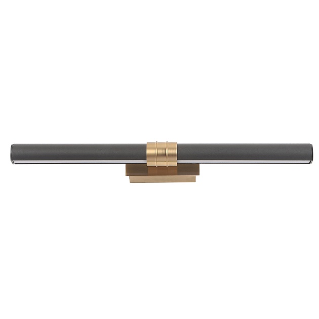 Подсветка для зеркал Crystal Lux Prada AP10W Black Фото № 6