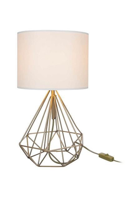 Настольная лампа Toplight Winifred TL1620T-01WH Фото № 3
